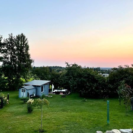 Apartment Am Hutberg Kamenz Bagian luar foto
